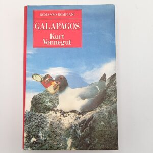 Kurt Vonnegut - Galapagos - Bompiani 1990
