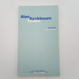 Alan Ayckbourn - Teatro - Costa & Nolan 1996