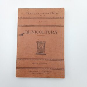 Alessandro Brizi - Olivicoltura - Ottavi 1921