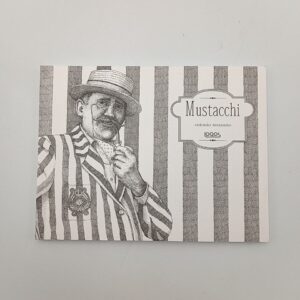 Antonio Bonanno - Mustacchi - Logos 2014