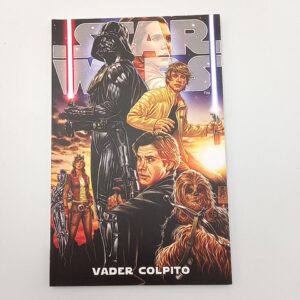 Star Wars legends n. 9. Vader colpito - Panini 2008
