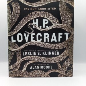 L. S. Klinger - The new annotated H. P. Lovecraft - Liveright 2014