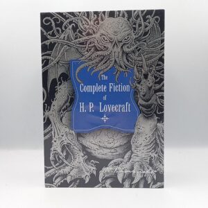 The complete fiction of H. P. Lovecraft - Race Point 2014