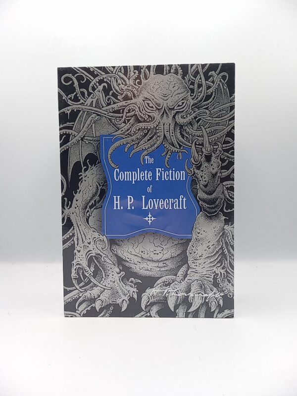 The complete fiction of H. P. Lovecraft - Race Point 2014