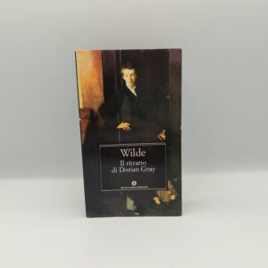 Wilde - Il ritratto di Dorian Gray - Mondadori 2002