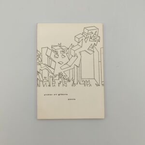Pichler Ott Gilberto - Poesie - Arti grafiche Gentile 1963