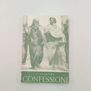 S. Agostino - Le confessioni - La scuola 1974