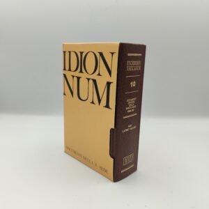 Enchiridion Vaticanum 10. Documenti ufficiali della Santa sede 1986-1987. – EDB 1989