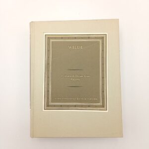 Oscar Wilde - Il ritratto di Dorian Gray. Racconti. - UTET 1964