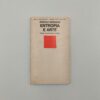 Rudolf Arnheim - Entropia e Arte, saggio sul disordine e l'ordine - Einaudi 1978