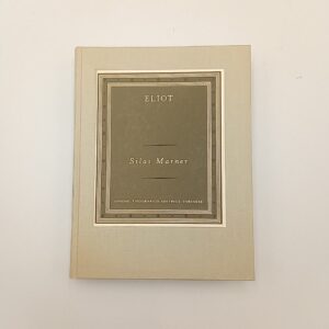 George Eliot - Silas Marner - UTET 1957