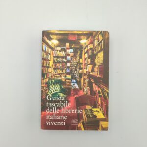 Guida tascabile delle librerie italiane viventi - Clichy 2019