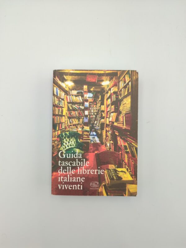 Guida tascabile delle librerie italiane viventi - Clichy 2019