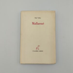 Paul Valéry - Mallarmé - Il cavaliere azzurro 1984