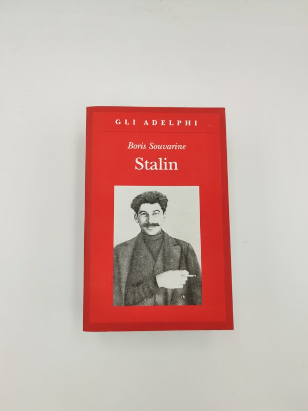 Boris Souvarine - Stalin - Adelphi 2017