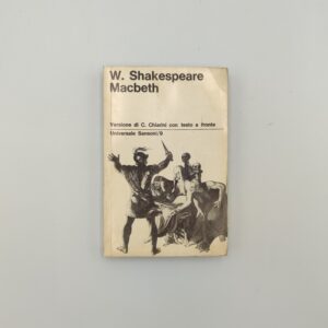 W. Shakespeare - Macbeth - Sansoni 1965