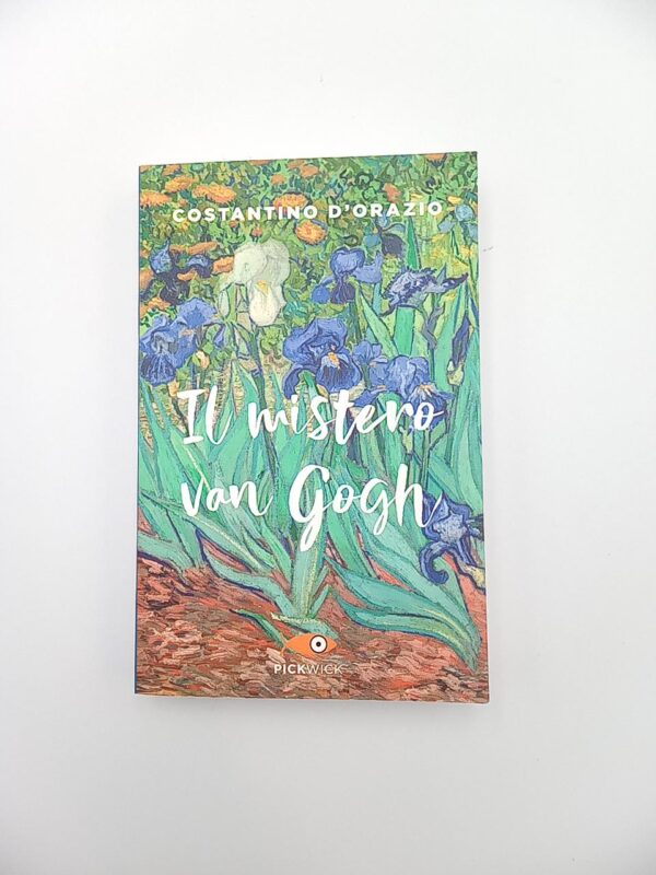 Costantino D'Orazio - Il mistero Van Gogh - Pickwick 2021