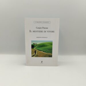 Cesare Pavese - Il mestiere di vivere - Liberamente 2023