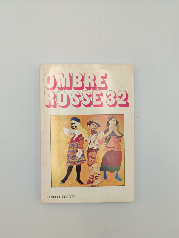 Ombre rosse 32 - Savelli 1980