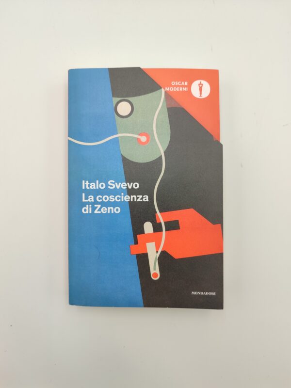 Italo Svevo - La coscienza di Zeno - Mondadori 2020