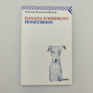 Banana Yoshimoto - Tsugumi - Feltrinelli 2004