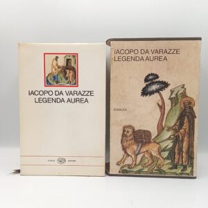 Iacopo da Varazze - Legenda aurea - Einaudi 1997