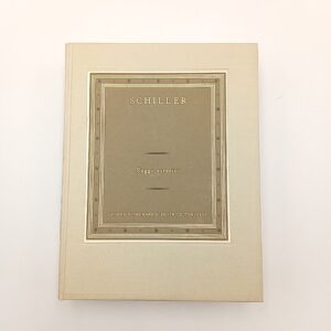 Friedrich Schiller - Saggi estetici - UTET 1959