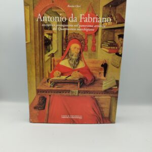 Bonita Cleri - Antonio da Fabriano - Cassa di risparmio di Fabriano e Cupramontana 1997