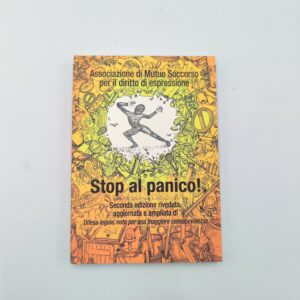 Associazione di Mutuo Soccorso - Stop al Panico! - 2018