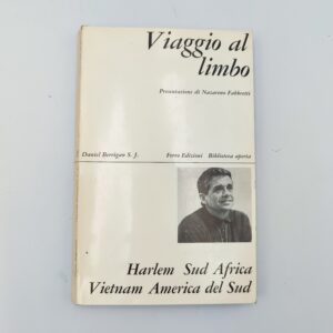 Daniel Berrigan S.J. - Viaggio al limbo - Ferro Edizioni 1969