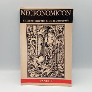 H. P. Lovecraft - Necronomicon - Fanucci 1979