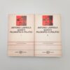 Antonio Labriola - Scritti filosofici e politici (2 vol.) - Einaudi 1976
