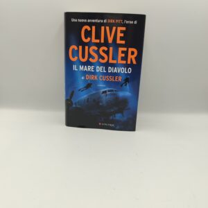 Clive Cussler - il mare del diavolo - Loganesi 2023