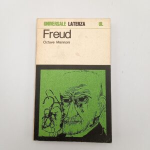 Octave Mannoni - Freud - Laterza 1968