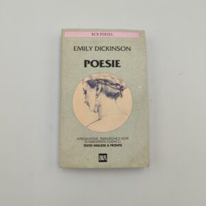 Emily Dickinson - Poesie - Bur 2000