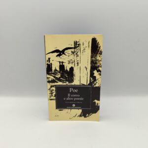 Edgar Allan Poe - Il corvo e altre poesie - Mondadori 1999