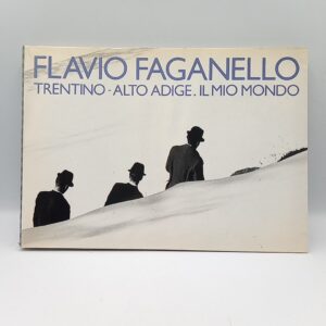 Flavio Faganello - Trentino-Alto Adige. Il mio mondo. - 1993