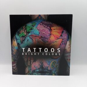 Tattoos bright colors - Logos 2012
