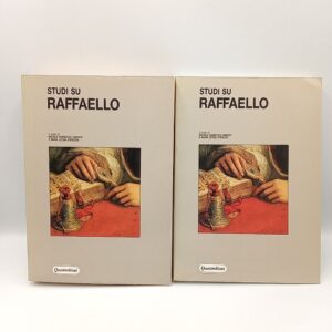 M. Sambucco Hamoud, M. L. Strocchi - Studi su Raffaello - Quattroventi 1987