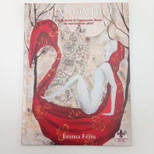 Emma Fenu - L'incontro - Literary Romance 2023