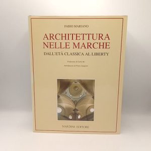 Fabio Mariano - Architettura nelle Marche - 1995
