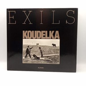Josef Kudelka - Exils - Alinari 1997
