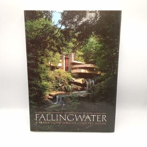 Edgar Kaufmann Jr. - Fallingwater. A Frank Lloyd Wright country House. - Abbeville 2017
