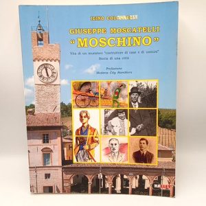 Igino Colonnelli - Giuseppe Moscatelli Moschino - Halley 2008