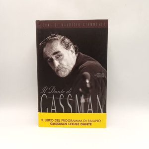 Il Dante di Gassman - Mondadori 1994