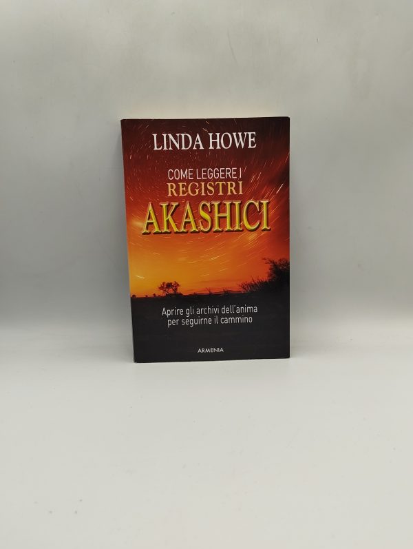 Linda Howe - Come Leggere I Registri Akashici - Armenia 2018