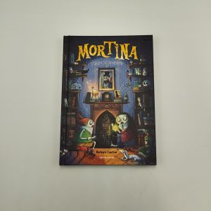 Barbara Cantini - Mortina e la stanza nascosta - Mondadori 2026