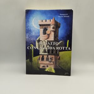 Maurice Béraudy - Il gatto con la coda rotta - Giaconi 2017